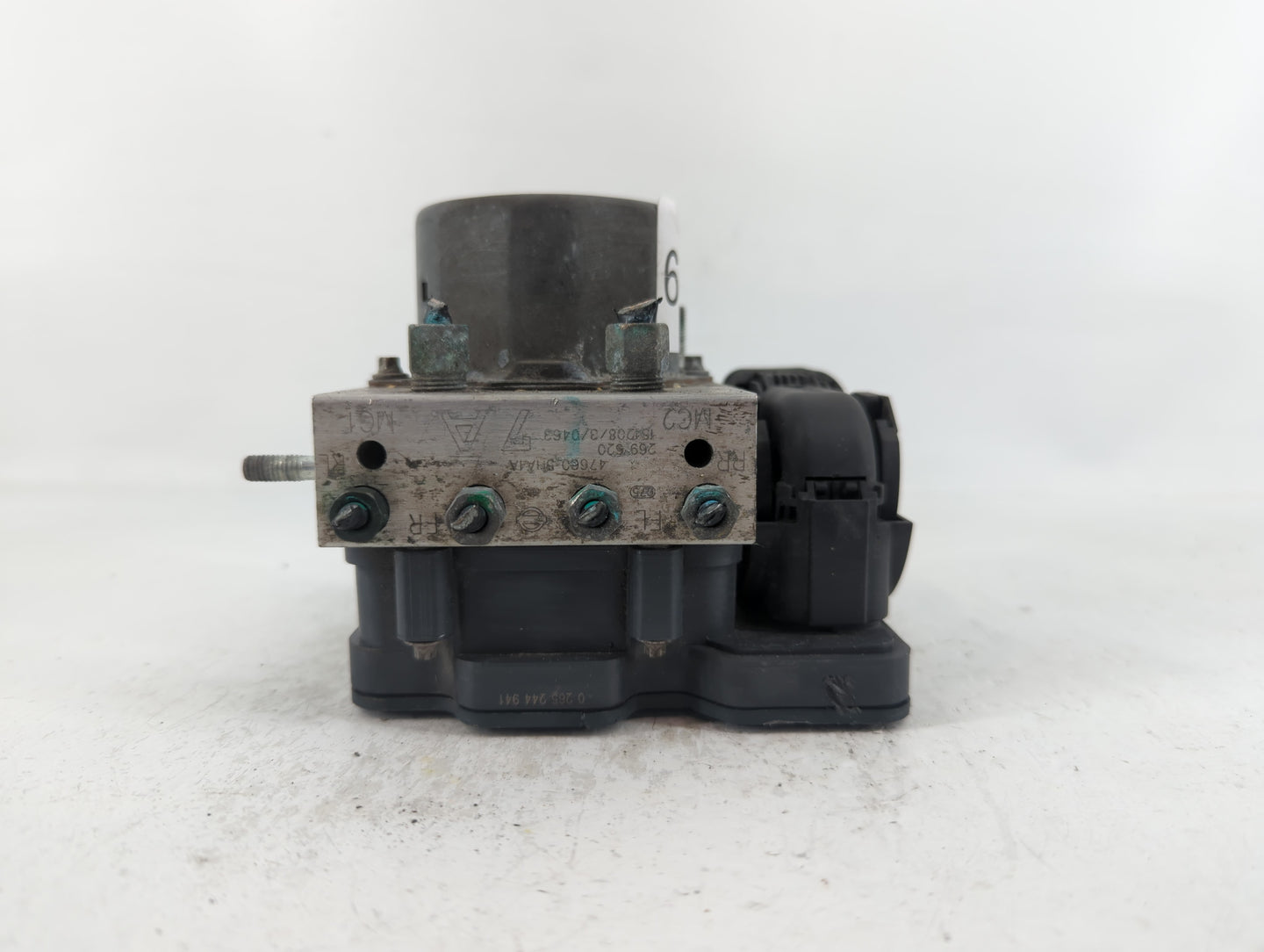 2015-2016 Nissan Rogue ABS Pump Control Module Replacement P/N:47600 5HA1A Fits Fits 2015 2016 OEM Used Auto Parts - Oemused