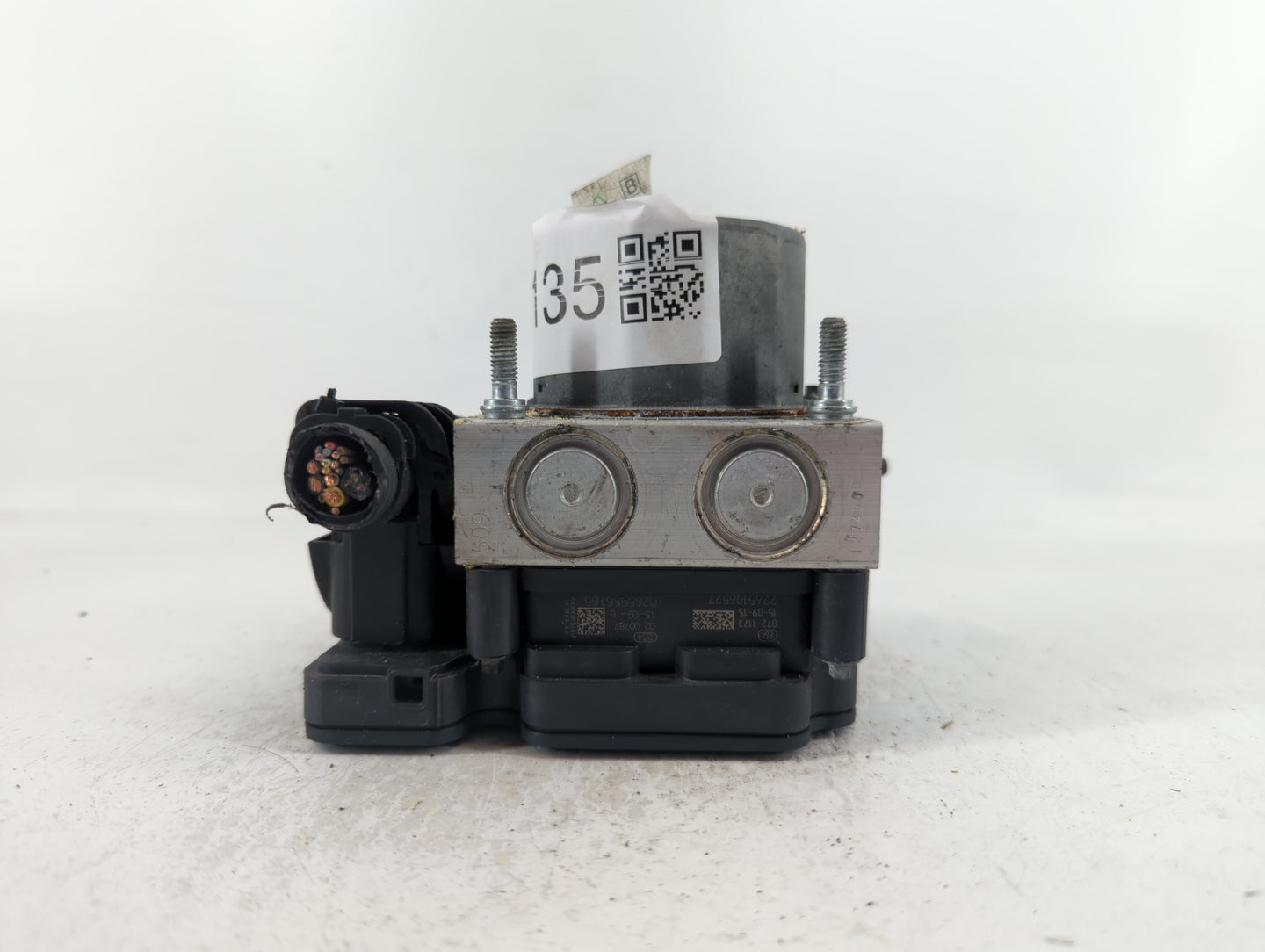 2016 Nissan Rogue ABS Pump Control Module Replacement P/N:47660 9TB0C Fits OEM Used Auto Parts - Oemusedautoparts1.com