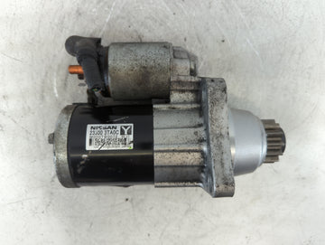 2015-2020 Nissan Rogue Car Starter Motor Solenoid OEM P/N:23300 3TA0C Fits Fits 2015 2016 2017 2018 2019 2020 OEM Used Auto 