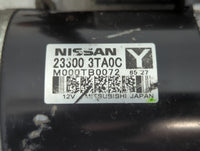 2015-2020 Nissan Rogue Car Starter Motor Solenoid OEM P/N:23300 3TA0C Fits Fits 2015 2016 2017 2018 2019 2020 OEM Used Auto 