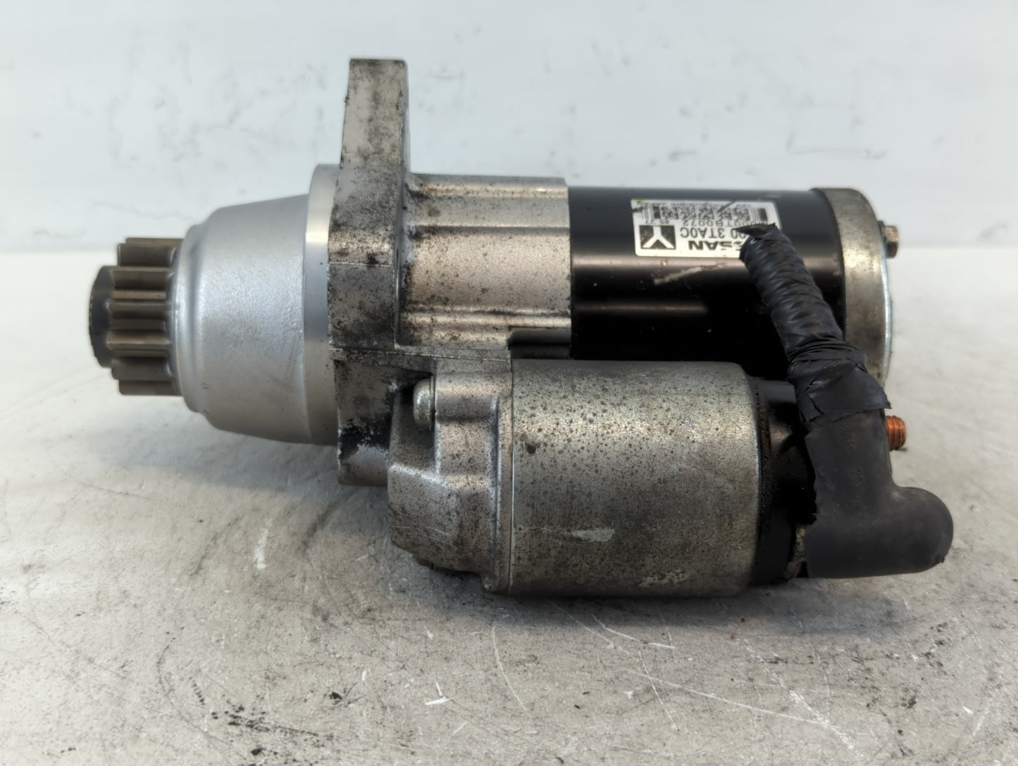 2015-2020 Nissan Rogue Car Starter Motor Solenoid OEM P/N:23300 3TA0C Fits Fits 2015 2016 2017 2018 2019 2020 OEM Used Auto 