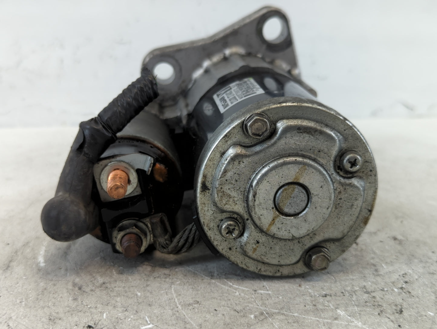 2015-2020 Nissan Rogue Car Starter Motor Solenoid OEM P/N:23300 3TA0C Fits Fits 2015 2016 2017 2018 2019 2020 OEM Used Auto 