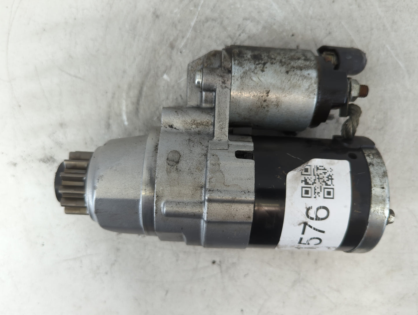 2015-2020 Nissan Rogue Car Starter Motor Solenoid OEM P/N:23300 3TA0C Fits Fits 2015 2016 2017 2018 2019 2020 OEM Used Auto 