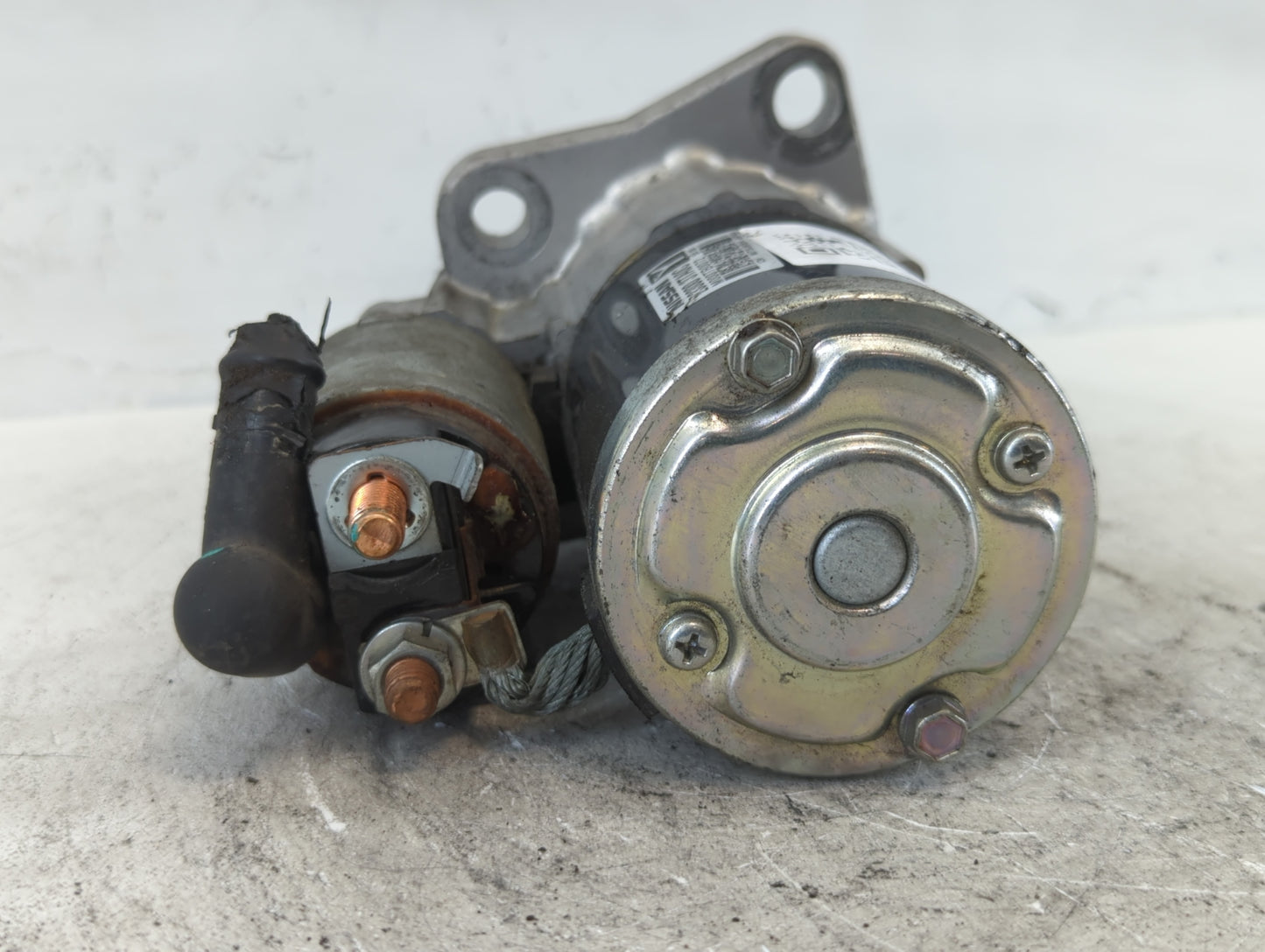 2015-2020 Nissan Rogue Car Starter Motor Solenoid OEM P/N:23300 3TA0C Fits Fits 2015 2016 2017 2018 2019 2020 OEM Used Auto 