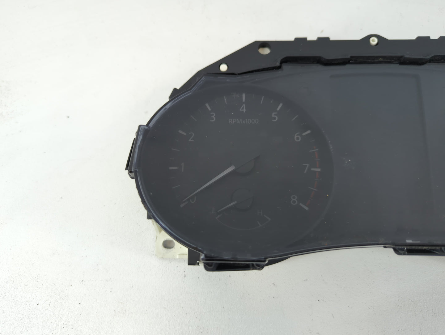 2016 Nissan Rogue Instrument Cluster Speedometer Gauges P/N:833N 5HA8A Fits OEM Used Auto Parts - Oemusedautoparts1.com
