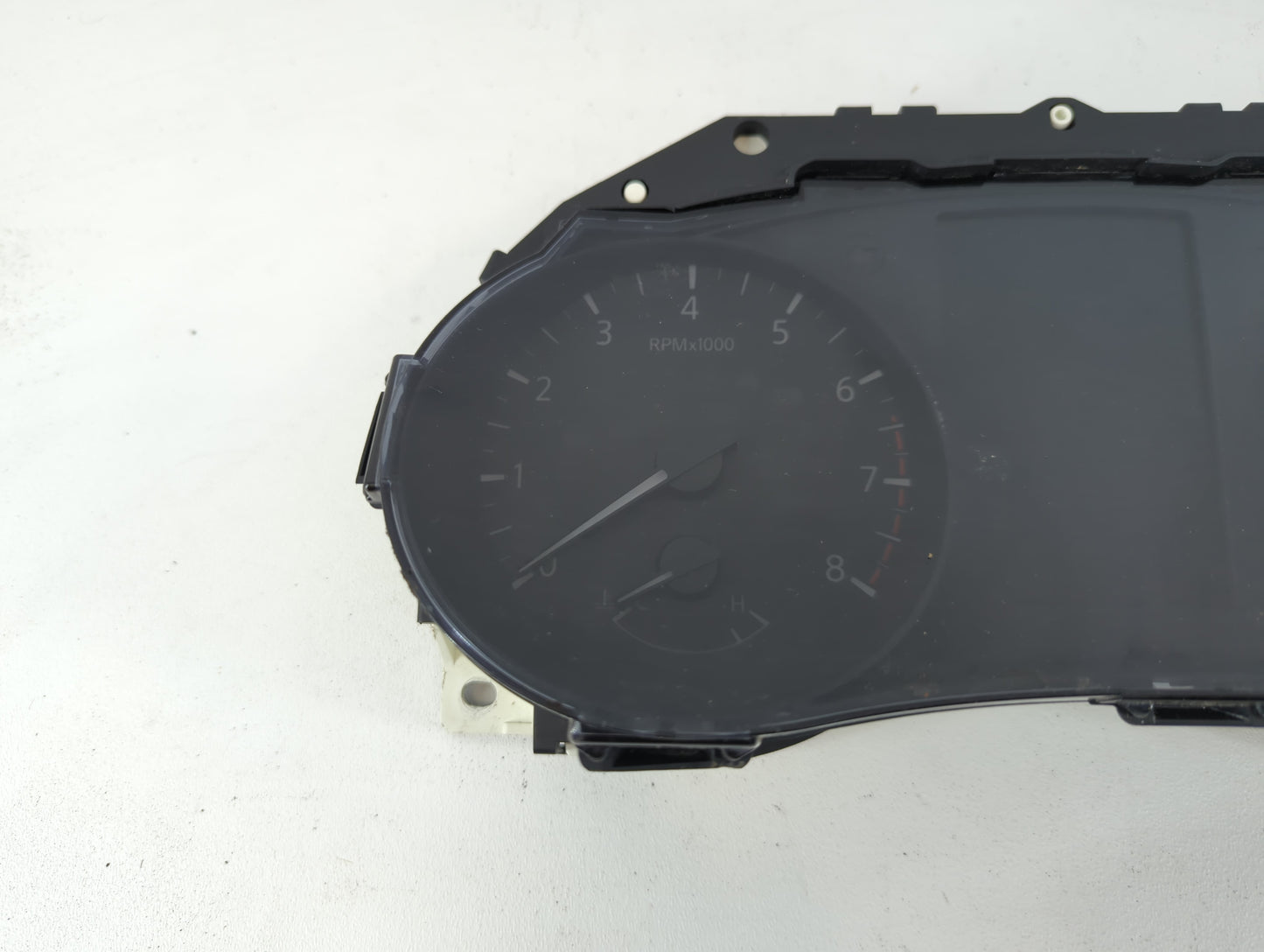 2016 Nissan Rogue Instrument Cluster Speedometer Gauges P/N:833N 5HA8A Fits OEM Used Auto Parts - Oemusedautoparts1.com