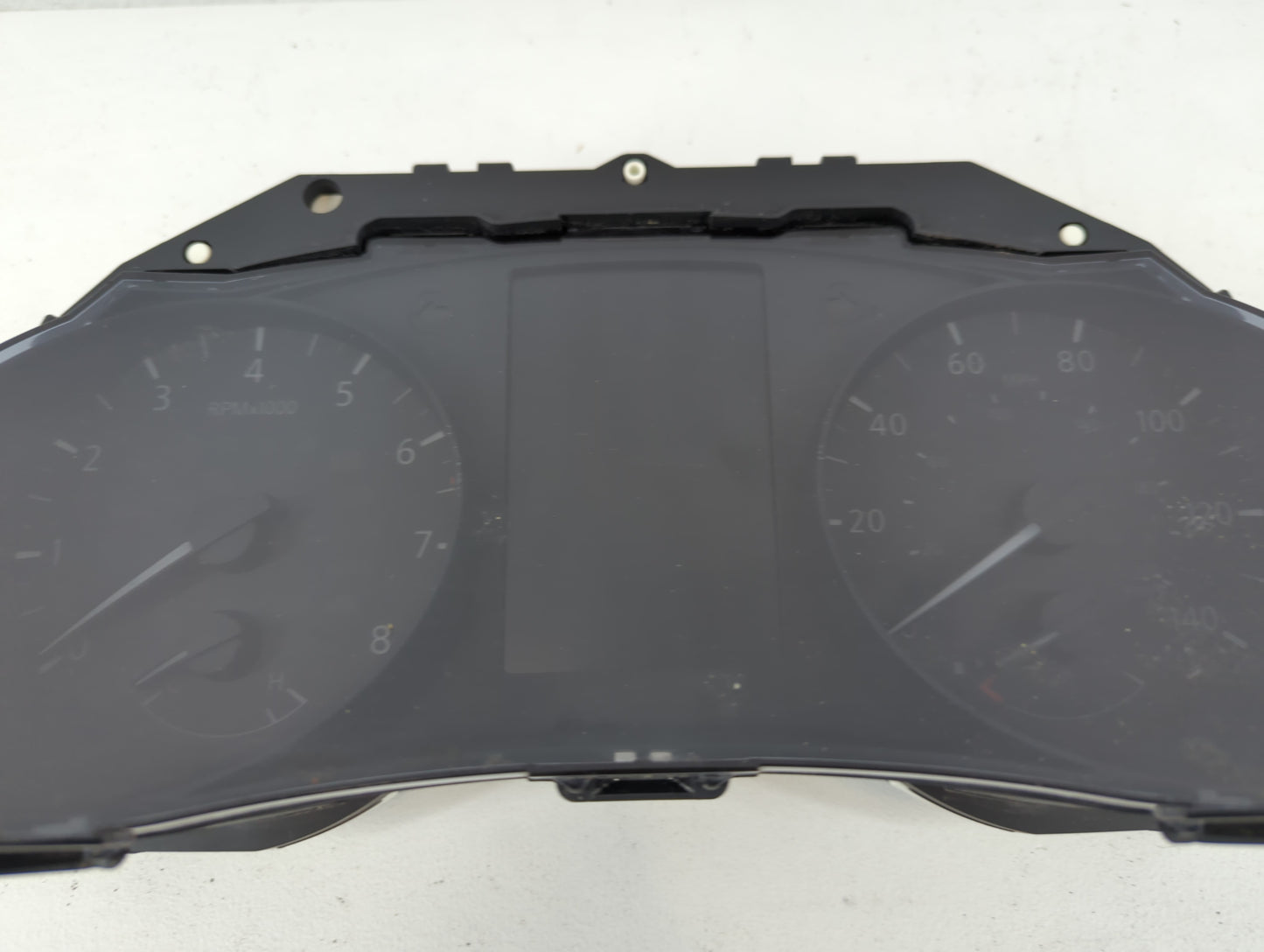 2016 Nissan Rogue Instrument Cluster Speedometer Gauges P/N:833N 5HA8A Fits OEM Used Auto Parts - Oemusedautoparts1.com