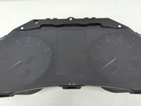 2016 Nissan Rogue Instrument Cluster Speedometer Gauges P/N:833N 5HA8A Fits OEM Used Auto Parts - Oemusedautoparts1.com