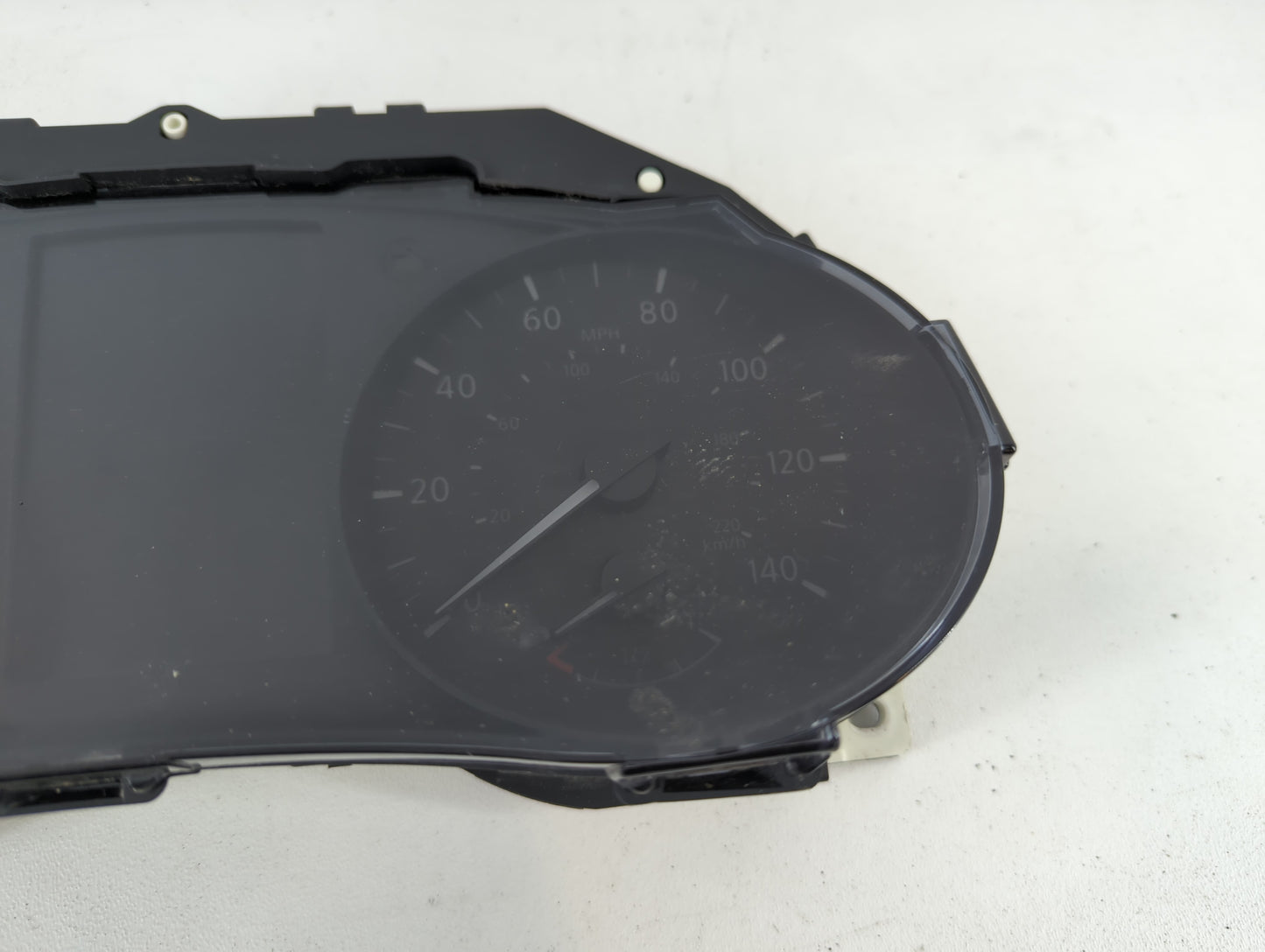 2016 Nissan Rogue Instrument Cluster Speedometer Gauges P/N:833N 5HA8A Fits OEM Used Auto Parts - Oemusedautoparts1.com
