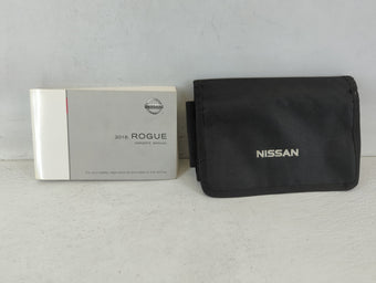 compare product 2016 Nissan Rogue Owners Manual Book Guide P/N:OM16EA OT32U1 OEM Used Auto Parts