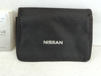 2016 Nissan Rogue Owners Manual Book Guide P/N:OM16EA OT32U1 OEM Used Auto Parts - Oemusedautoparts1.com