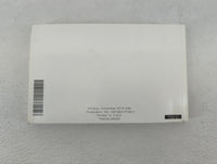 2016 Nissan Rogue Owners Manual Book Guide P/N:OM16EA OT32U1 OEM Used Auto Parts - Oemusedautoparts1.com