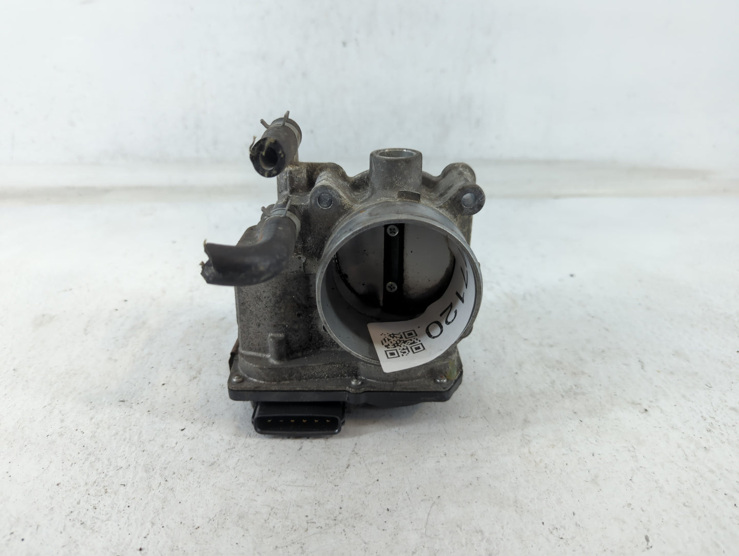 2014-2020 Nissan Rogue Throttle Body P/N:3TA60-01 A Fits Fits 2013 2014 2015 2016 2017 2018 2019 2020 OEM Used Auto Parts - 
