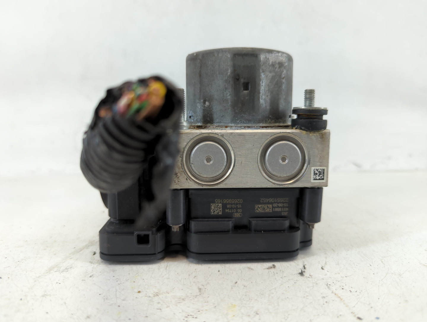 2015-2016 Nissan Rogue ABS Pump Control Module Replacement P/N:47600 5HA1A Fits Fits 2015 2016 OEM Used Auto Parts - Oemused