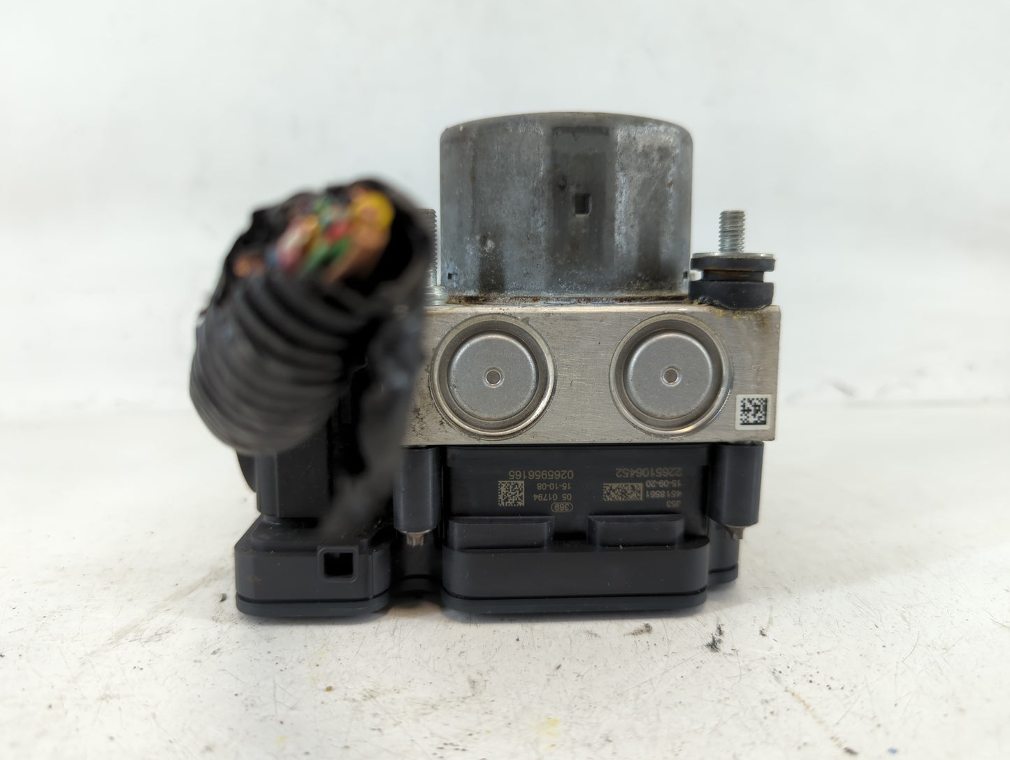 2015-2016 Nissan Rogue ABS Pump Control Module Replacement P/N:47600 5HA1A Fits Fits 2015 2016 OEM Used Auto Parts - Oemused