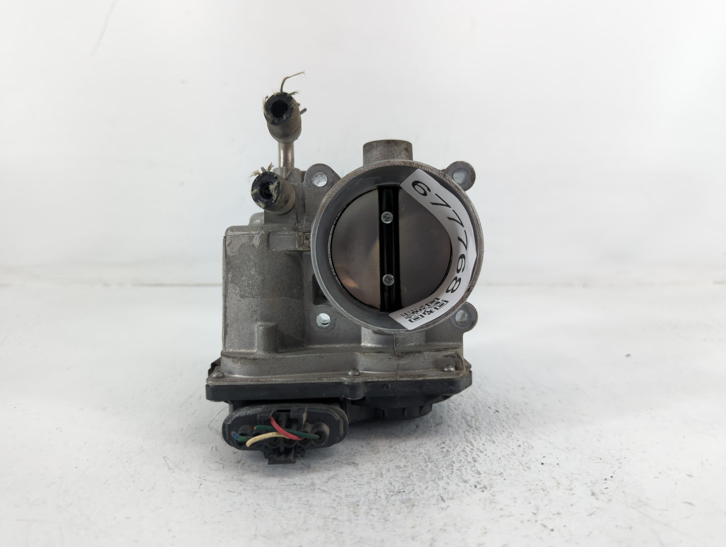 2014-2020 Nissan Rogue Throttle Body P/N:02488 5H13, 3TA60-01 A Fits Fits 2013 2014 2015 2016 2017 2018 2019 2020 OEM Used A