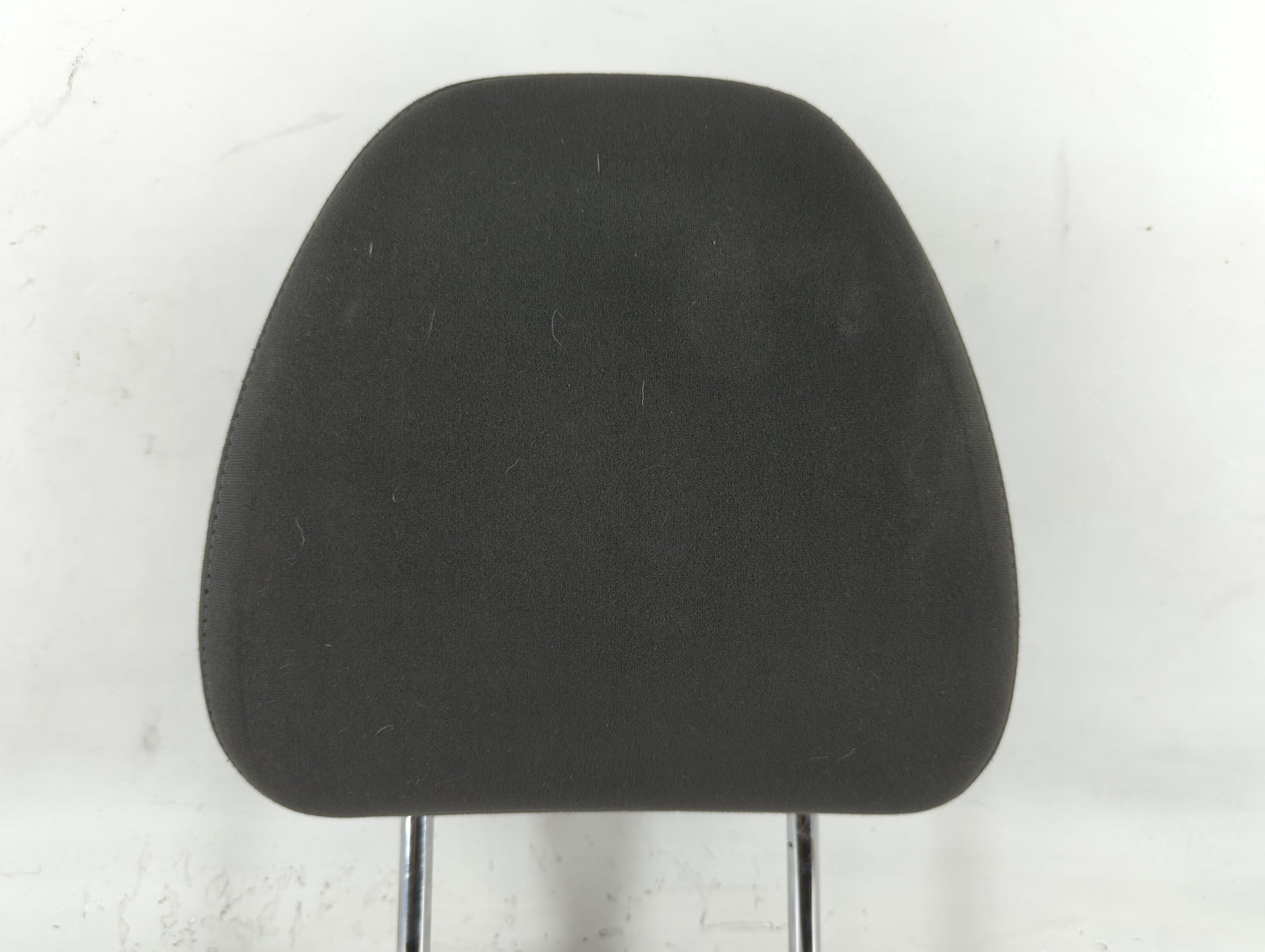 2016 Nissan Rogue Headrest Head Rest Front Driver Passenger Seat Black - Oemusedautoparts1.com
