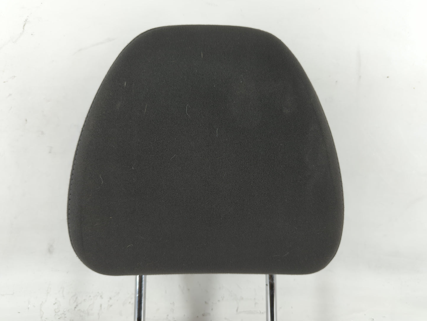 2016 Nissan Rogue Headrest Head Rest Front Driver Passenger Seat Black - Oemusedautoparts1.com