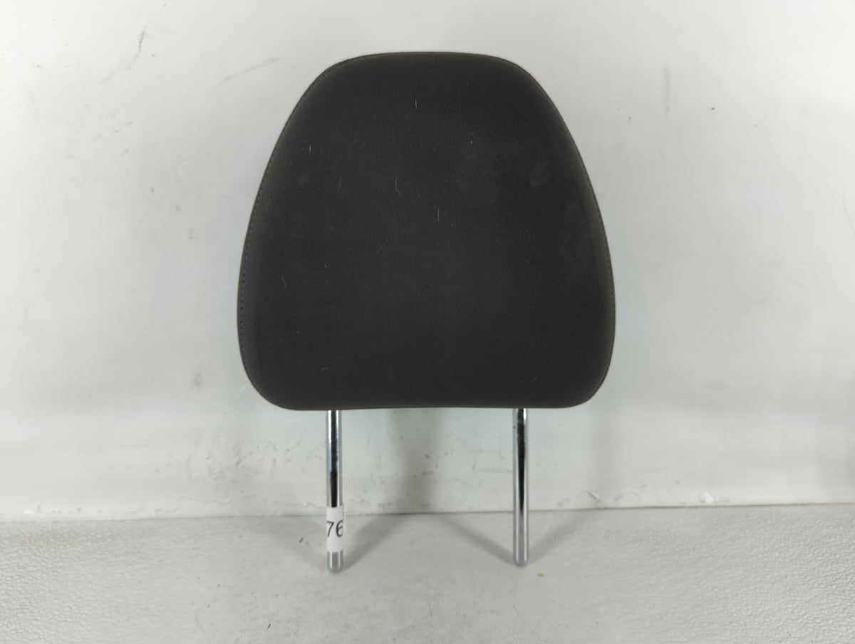 2016 Nissan Rogue Headrest Head Rest Rear Center Seat Black - Oemusedautoparts1.com