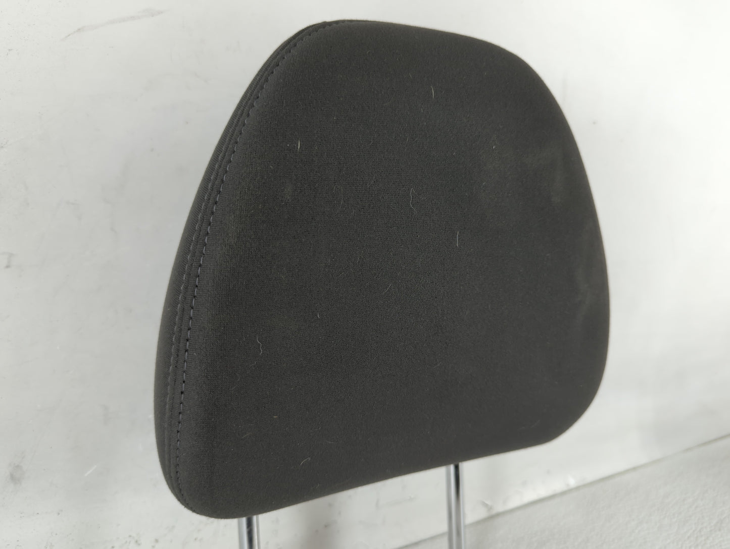 2016 Nissan Rogue Headrest Head Rest Front Driver Passenger Seat Black - Oemusedautoparts1.com