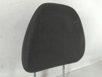 2016 Nissan Rogue Headrest Head Rest Front Driver Passenger Seat Black - Oemusedautoparts1.com