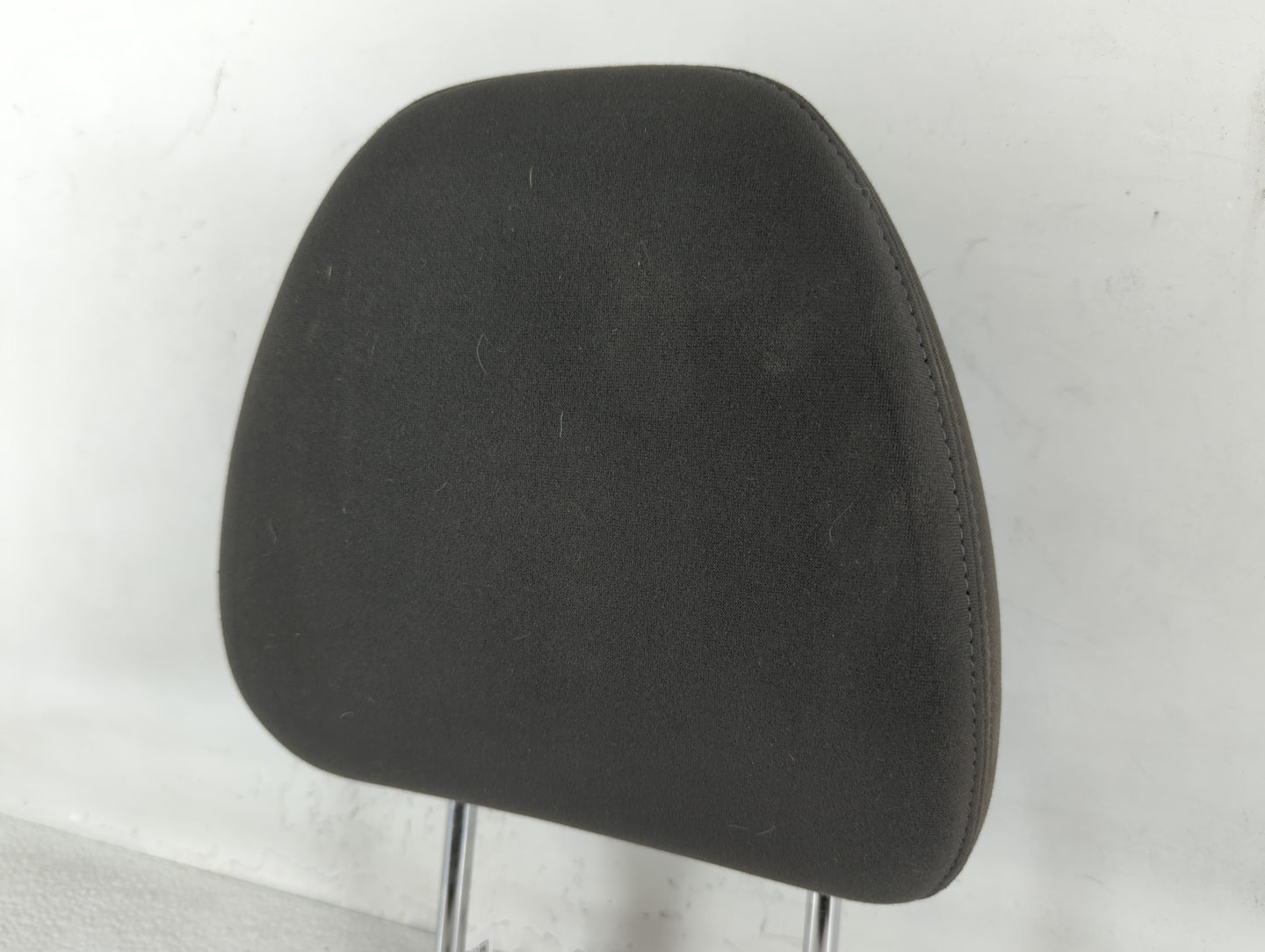 2016 Nissan Rogue Headrest Head Rest Front Driver Passenger Seat Black - Oemusedautoparts1.com