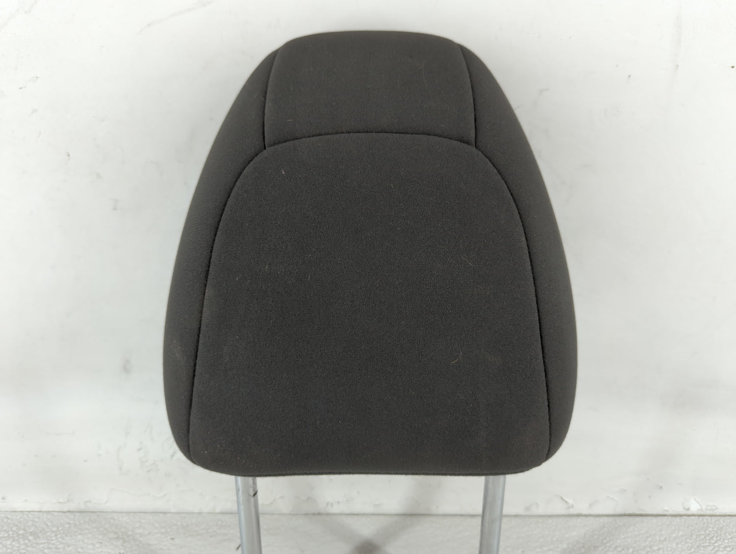 2016 Nissan Rogue Headrest Head Rest Front Driver Passenger Seat Black - Oemusedautoparts1.com