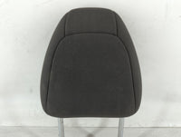 2016 Nissan Rogue Headrest Head Rest Front Driver Passenger Seat Black - Oemusedautoparts1.com