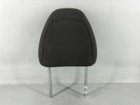 2016 Nissan Rogue Headrest Head Rest Front Driver Passenger Seat Black - Oemusedautoparts1.com