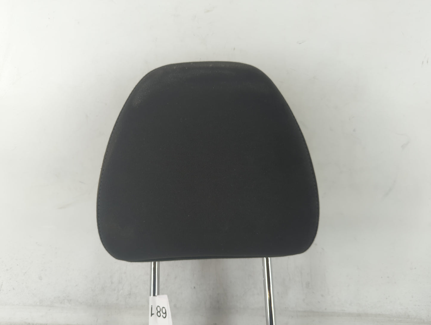 2016 Nissan Rogue Headrest Head Rest Front Driver Passenger Seat Fits OEM Used Auto Parts - Oemusedautoparts1.com