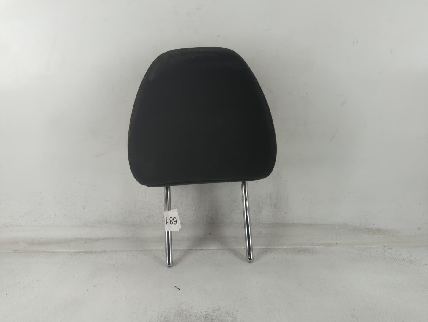 2016 Nissan Rogue Headrest Head Rest Front Driver Passenger Seat Fits OEM Used Auto Parts - Oemusedautoparts1.com