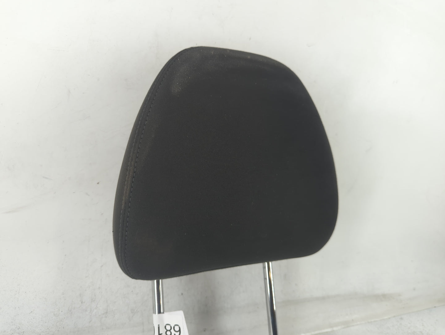 2016 Nissan Rogue Headrest Head Rest Front Driver Passenger Seat Fits OEM Used Auto Parts - Oemusedautoparts1.com