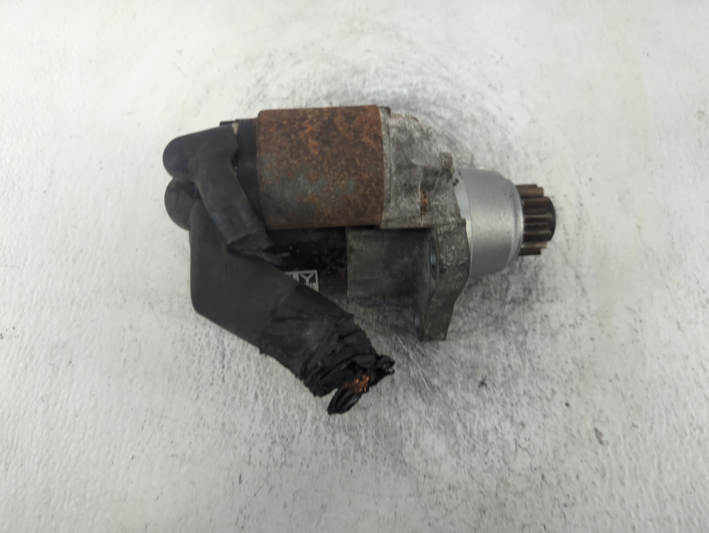 2015-2020 Nissan Rogue Car Starter Motor Solenoid OEM P/N:M000TB0072 23300 3TA0C Fits Fits 2015 2016 2017 2018 2019 2020 OEM