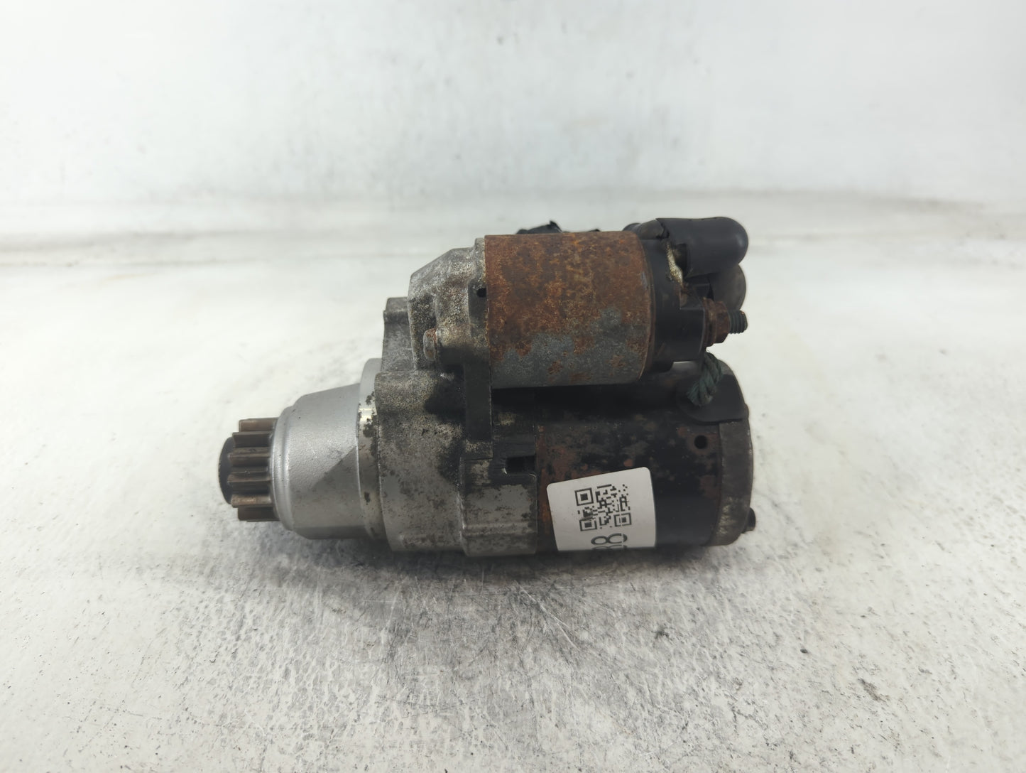 2015-2020 Nissan Rogue Car Starter Motor Solenoid OEM P/N:M000TB0072 23300 3TA0C Fits Fits 2015 2016 2017 2018 2019 2020 OEM