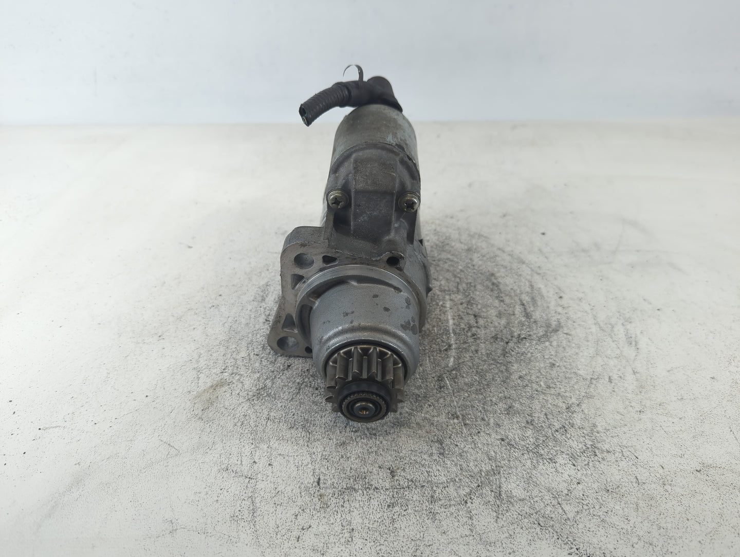 2015-2020 Nissan Rogue Car Starter Motor Solenoid OEM P/N:2300 3TA0C Fits Fits 2015 2016 2017 2018 2019 2020 OEM Used Auto P