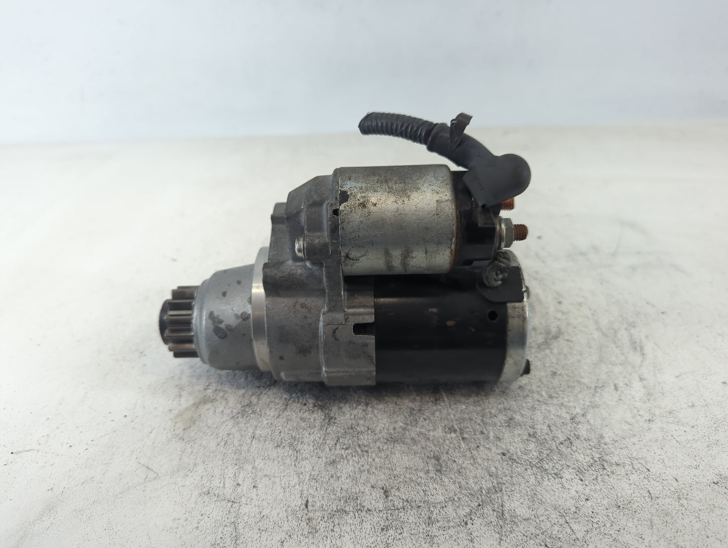 2015-2020 Nissan Rogue Car Starter Motor Solenoid OEM P/N:2300 3TA0C Fits Fits 2015 2016 2017 2018 2019 2020 OEM Used Auto P