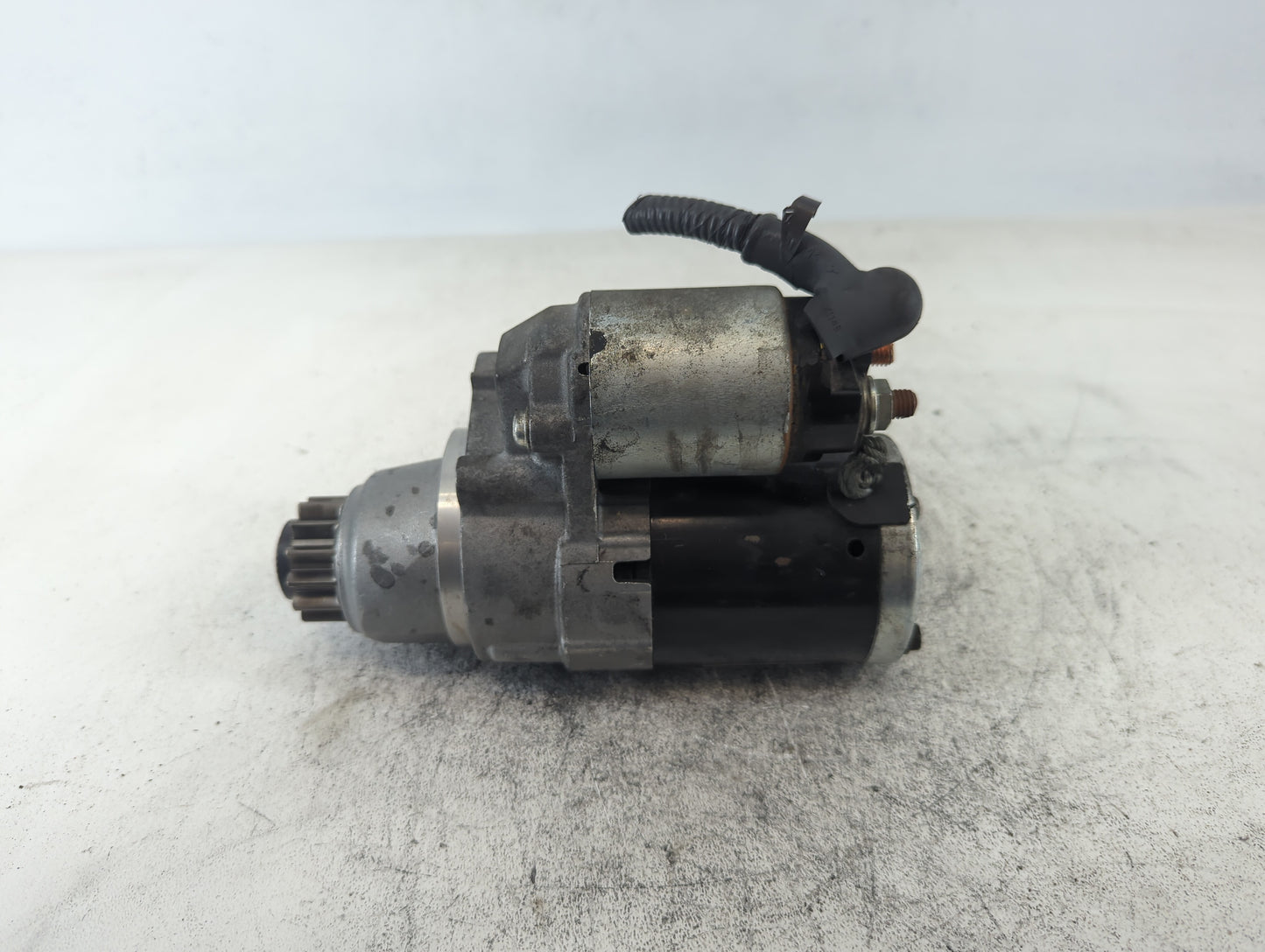 2015-2020 Nissan Rogue Car Starter Motor Solenoid OEM P/N:2300 3TA0C Fits Fits 2015 2016 2017 2018 2019 2020 OEM Used Auto P