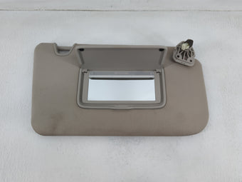 compare product 2014-2017 Nissan Rogue Sun Visor Shade Replacement Passenger Right Mirror Fits Fits 2014 2015 2016 2017 OEM Used Auto Parts