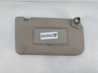 2014-2017 Nissan Rogue Sun Visor Shade Replacement Passenger Right Mirror Fits Fits 2014 2015 2016 2017 OEM Used Auto Parts 
