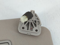 2014-2017 Nissan Rogue Sun Visor Shade Replacement Passenger Right Mirror Fits Fits 2014 2015 2016 2017 OEM Used Auto Parts 