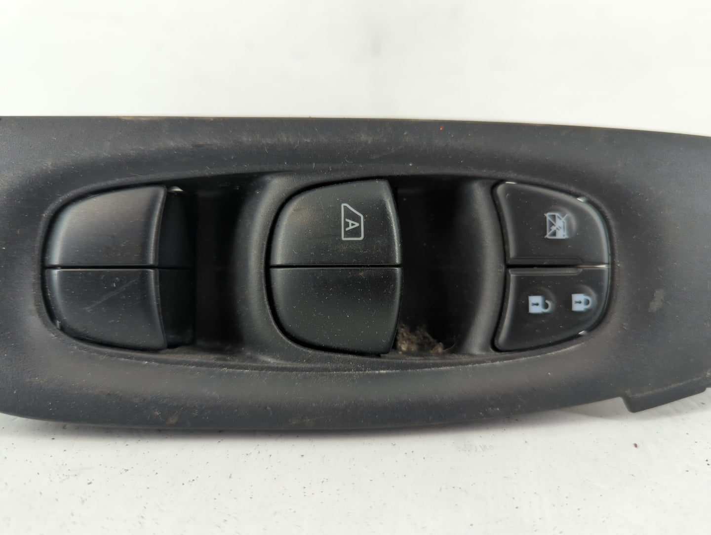 2014-2020 Nissan Rogue Master Power Window Switch Replacement Driver Side Left P/N:3475 25401 4BA5A A5 Fits OEM Used Auto Pa