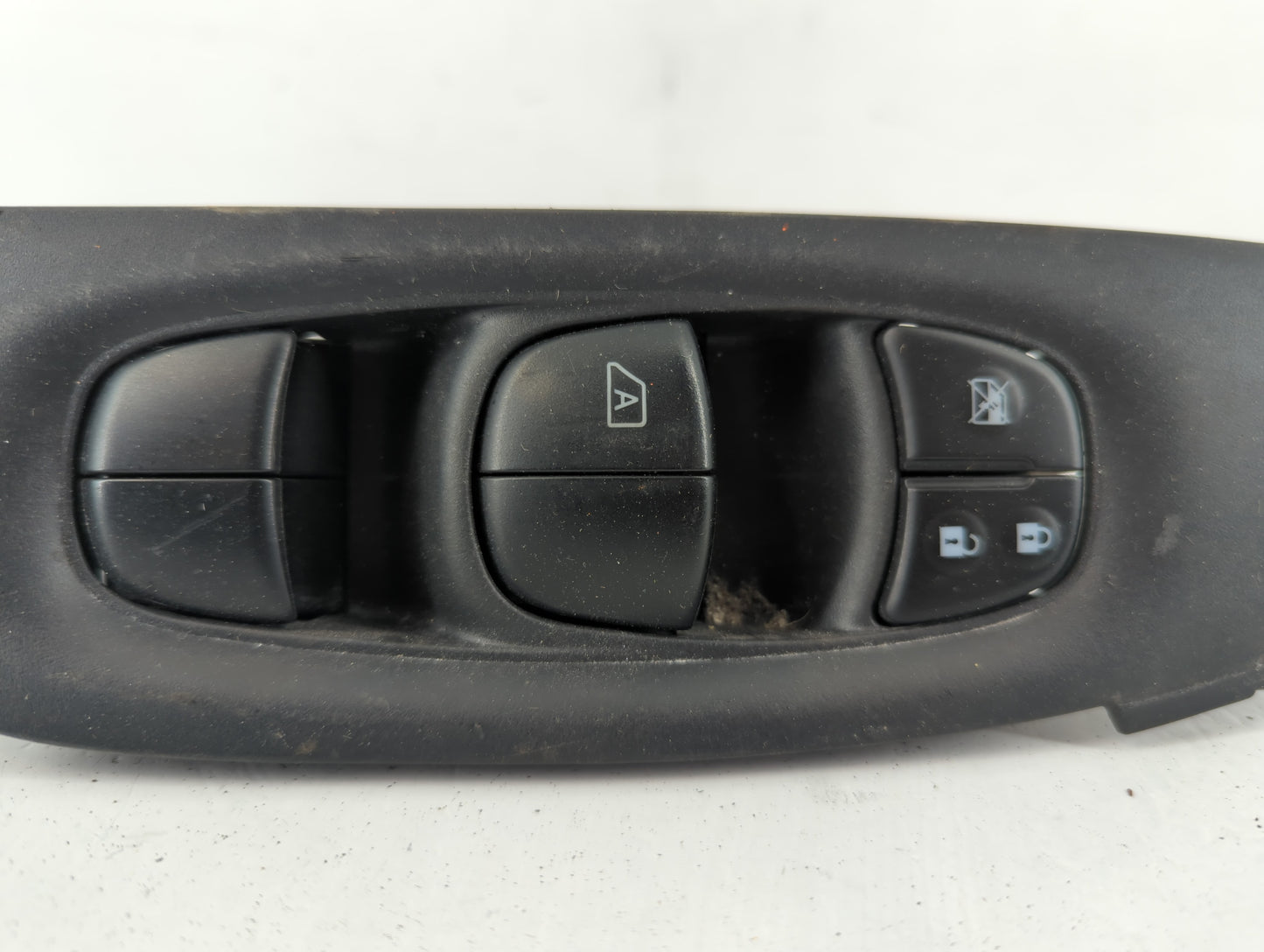 2014-2020 Nissan Rogue Master Power Window Switch Replacement Driver Side Left P/N:3475 25401 4BA5A A5 Fits OEM Used Auto Pa