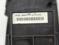 2014-2020 Nissan Rogue Master Power Window Switch Replacement Driver Side Left P/N:3475 25401 4BA5A A5 Fits OEM Used Auto Pa