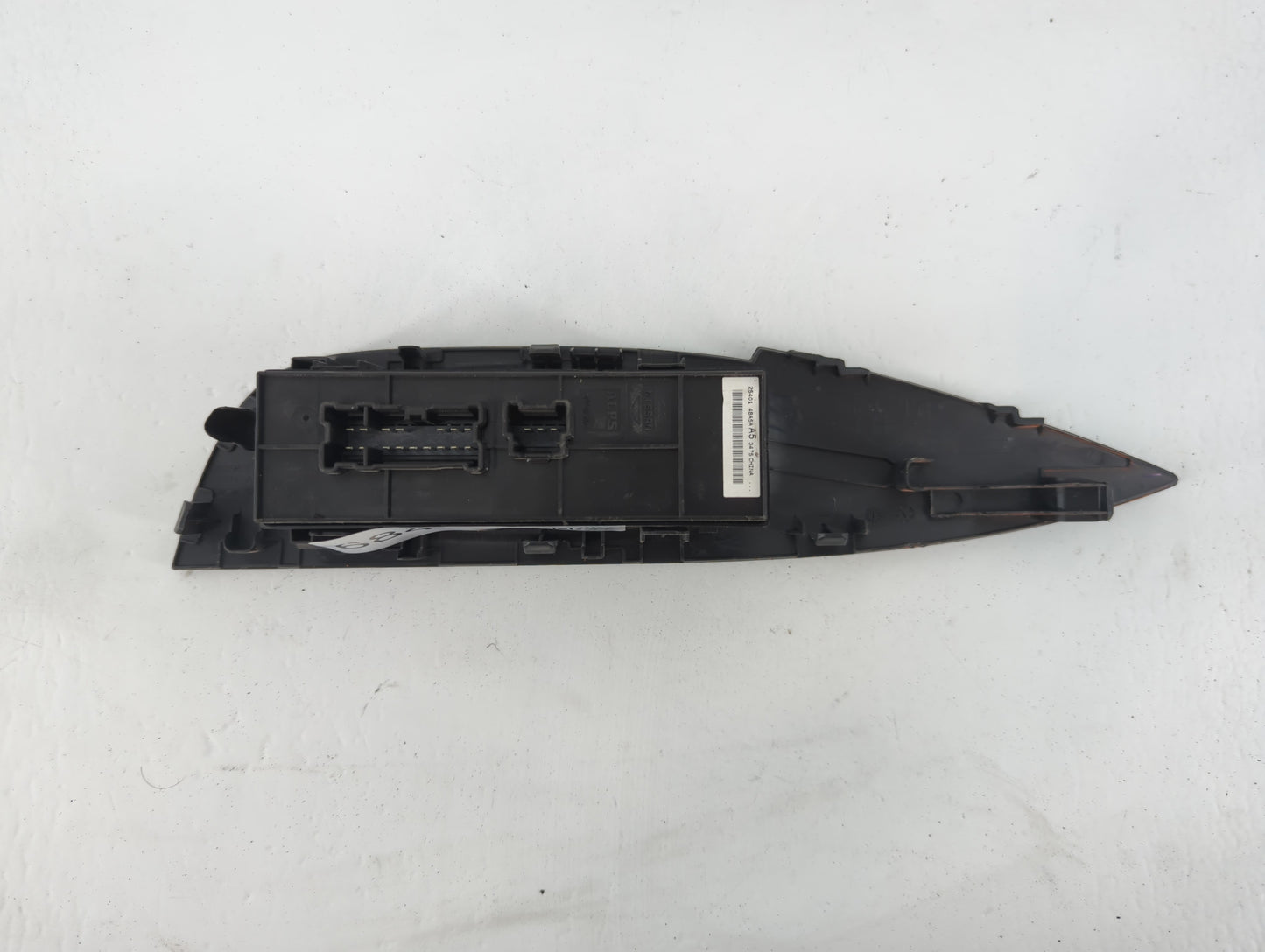 2014-2020 Nissan Rogue Master Power Window Switch Replacement Driver Side Left P/N:3475 25401 4BA5A A5 Fits OEM Used Auto Pa
