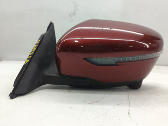 compare product 2016 Nissan Rogue Driver Side View Mirror - Left Door Mirror OEM Used