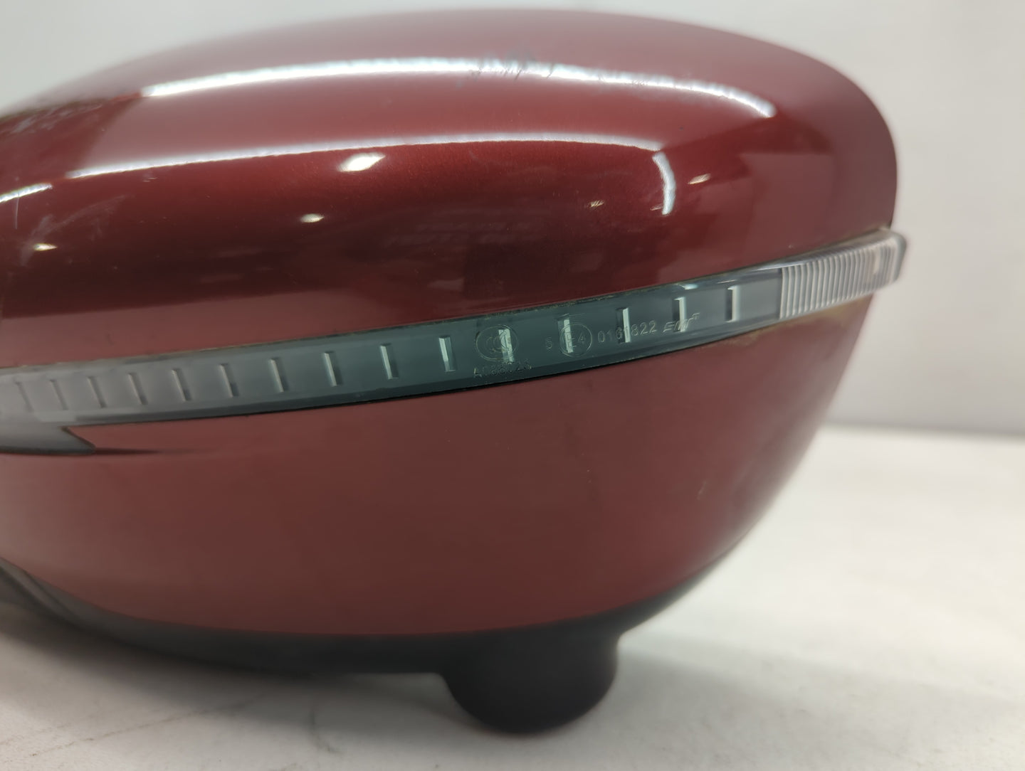 2016 Nissan Rogue Driver Side View Mirror - Left Door Mirror OEM Used - Oemusedautoparts1.com