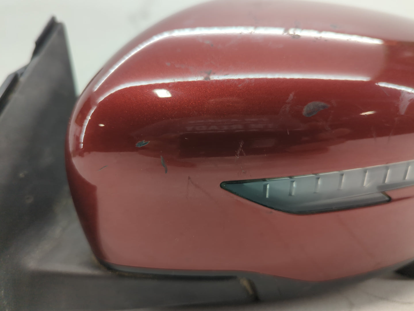 2016 Nissan Rogue Driver Side View Mirror - Left Door Mirror OEM Used - Oemusedautoparts1.com