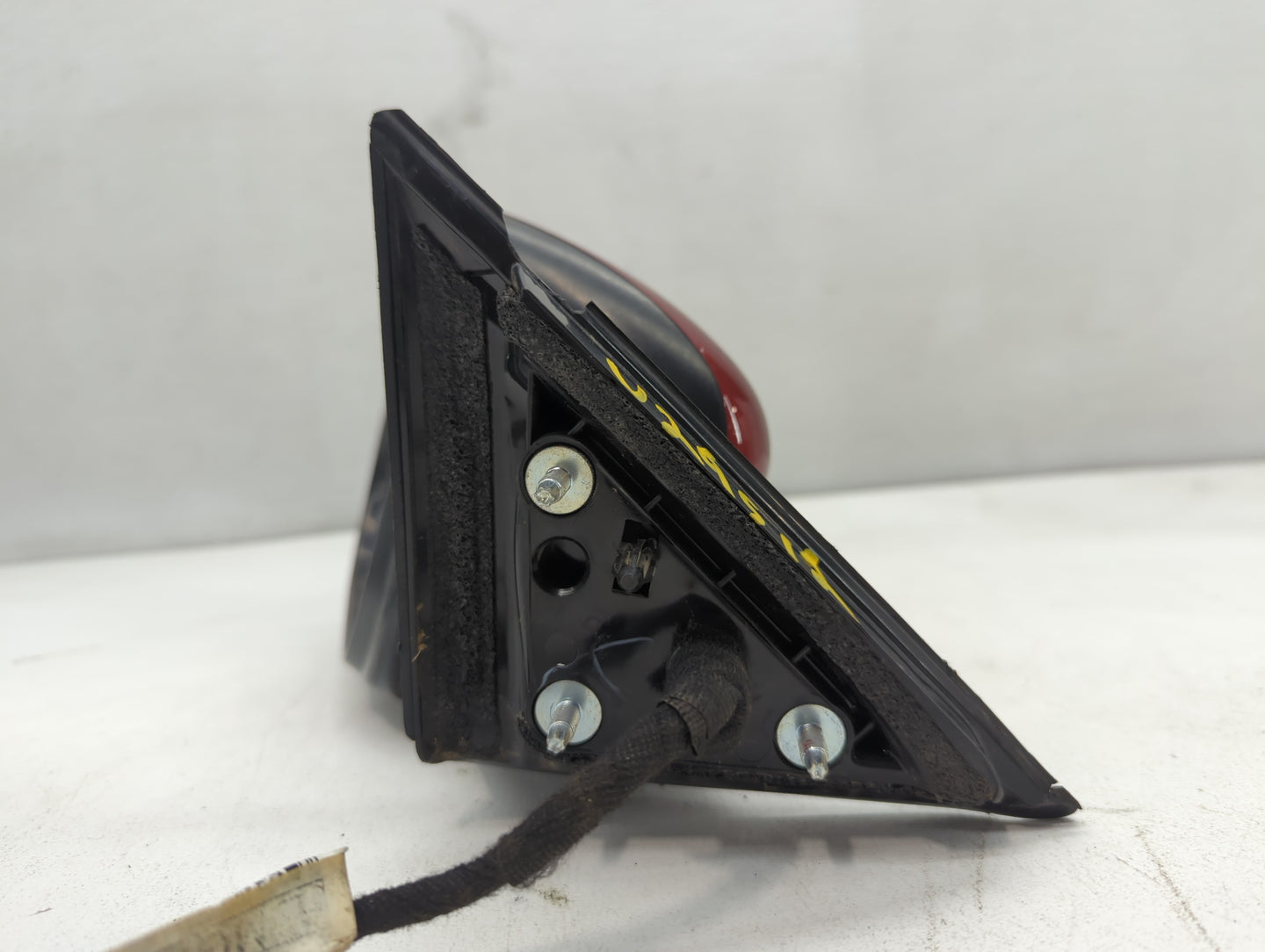 2016 Nissan Rogue Driver Side View Mirror - Left Door Mirror OEM Used - Oemusedautoparts1.com