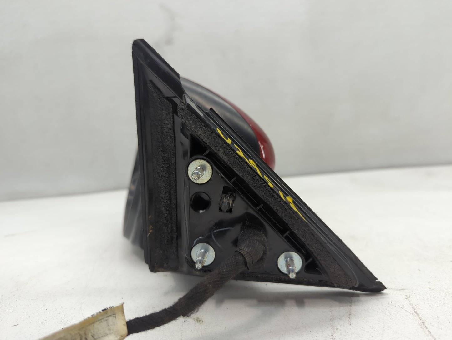 2016 Nissan Rogue Driver Side View Mirror - Left Door Mirror OEM Used - Oemusedautoparts1.com