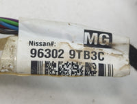 2016 Nissan Rogue Driver Side View Mirror - Left Door Mirror OEM Used - Oemusedautoparts1.com